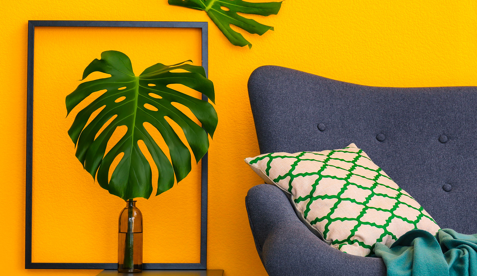 در طراحی اتاق کار چه رنگی استفاده کنیم ؟